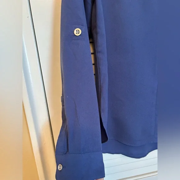 Calvin Klein Blouse Women’s Size Small - Picture 4 of 7